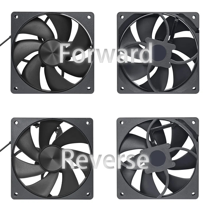 W 3D Printed 4090 Fan,12018 12 - 3D Printing Case avis et prix