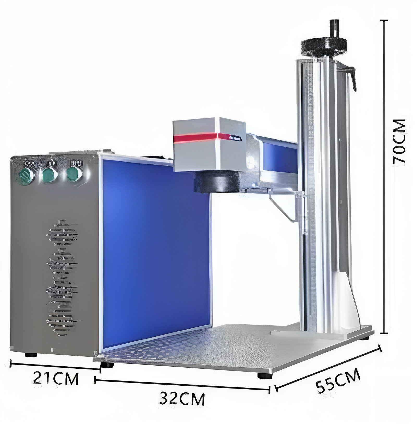 Machinery Industry Equipment C - 3D Printing Case avis et prix