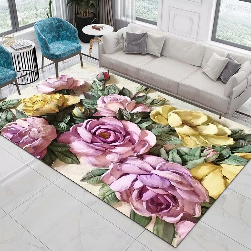 Home Decor Entrance Door Mat F - 3D Printing Technology avis et prix
