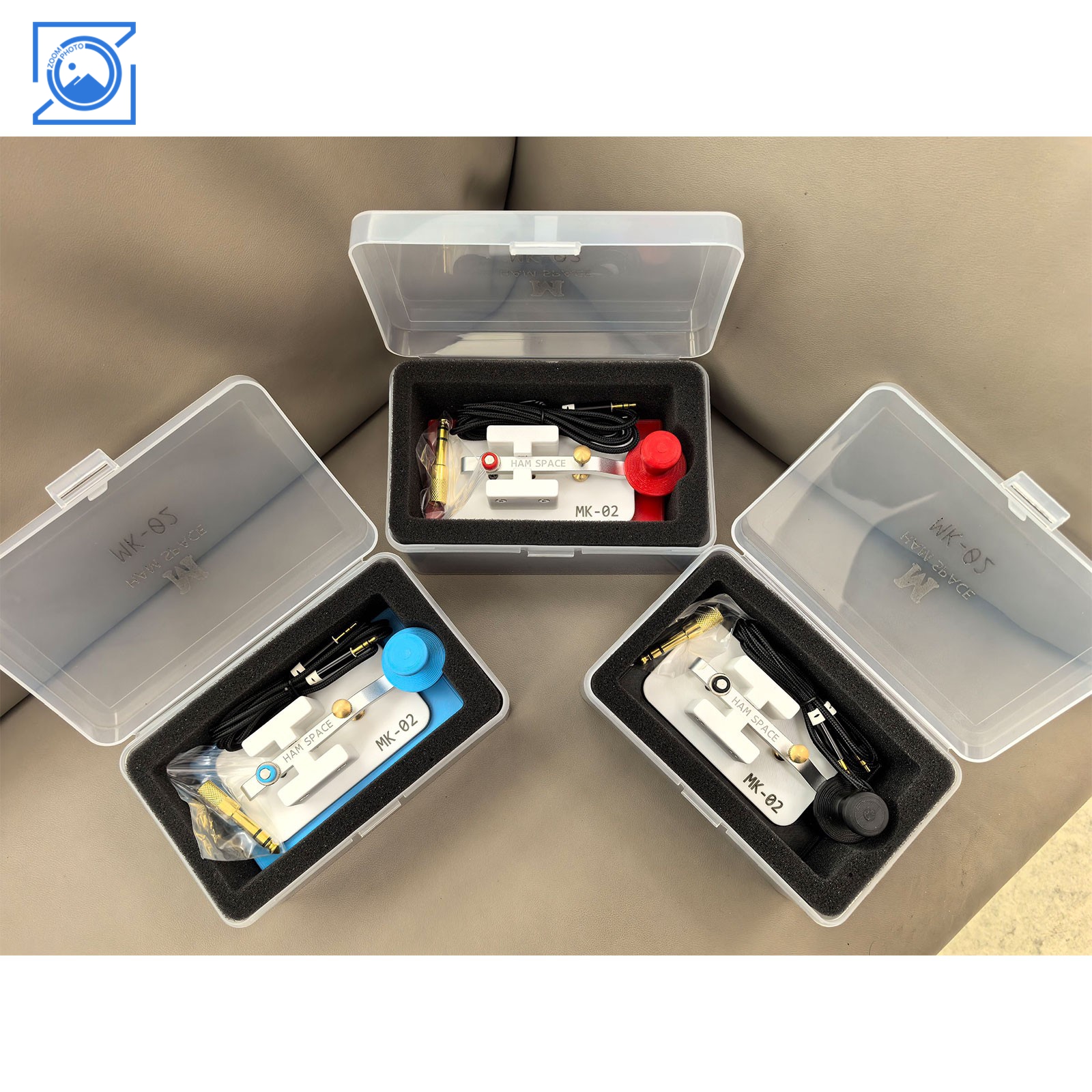 HAM SPACE MK-02 Morse Code CW  - 3D Printing Quality avis et prix