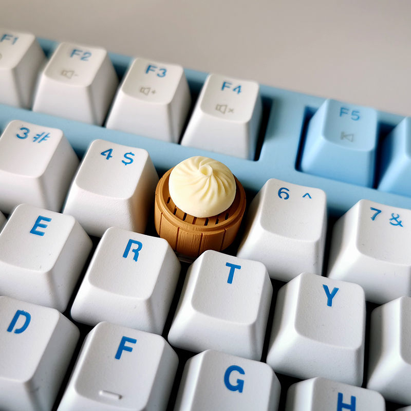 Personalized Steamed Buns Dump - 3D Printing Keyboard Keys avis et prix