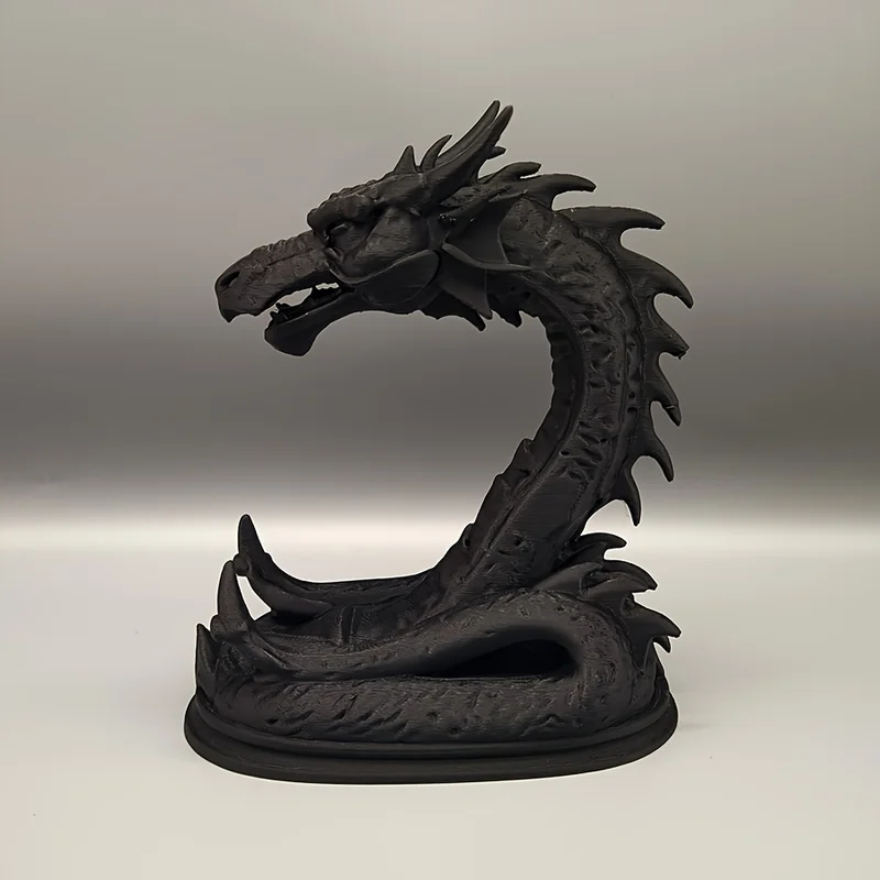 3D Printed Fantasy Dragon Skul - 3D Printing Xbox Controller Holder avis et prix