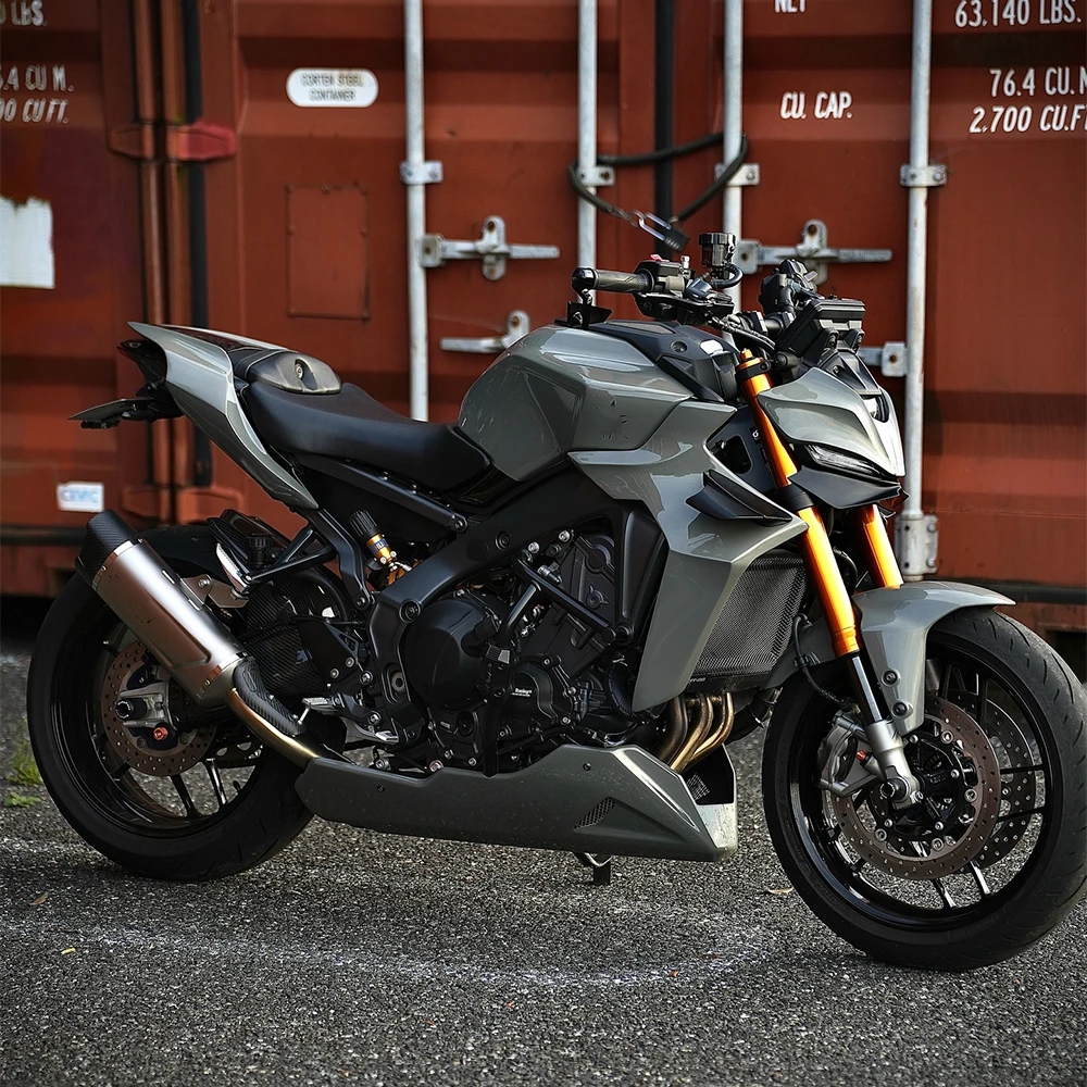 For YAMAHA MT-09/SP 2024-2025  - 3D Printing Quality avis et prix