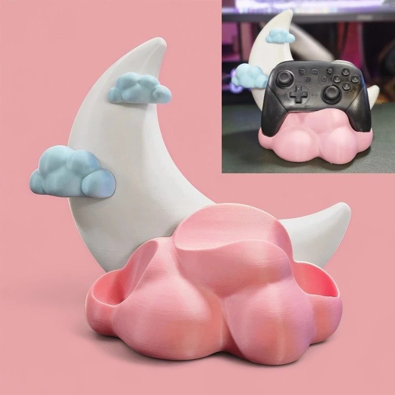 Game Controller Stand for Swit - 3D Printing Xbox Controller Holder avis et prix