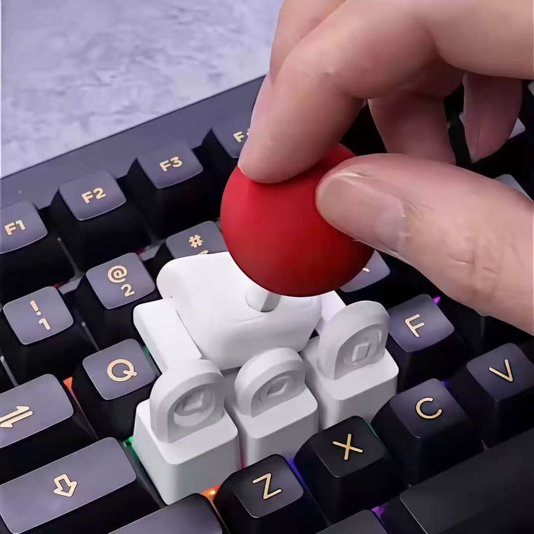 1pc 3D Printed Keyboard Joysti - 3D Printing Keyboard Keys avis et prix