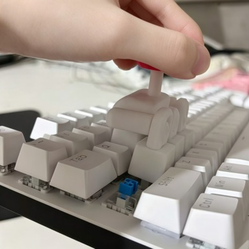 1pc 3D Printed Keyboard Joysti - 3D Printing Keyboard Keys avis et prix