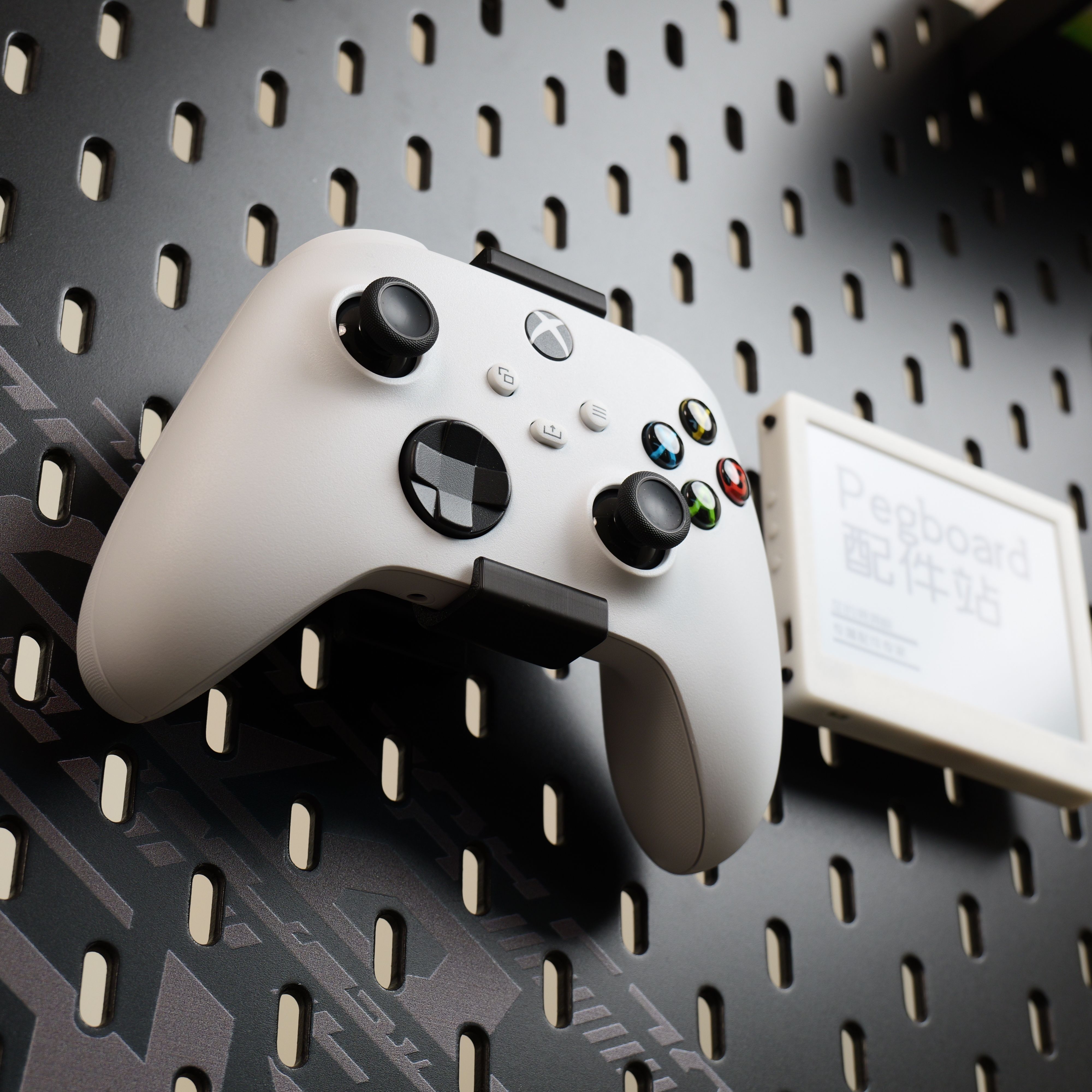 3D Printing for Skadis Pegboar - 3D Printing Xbox Controller Holder avis et prix