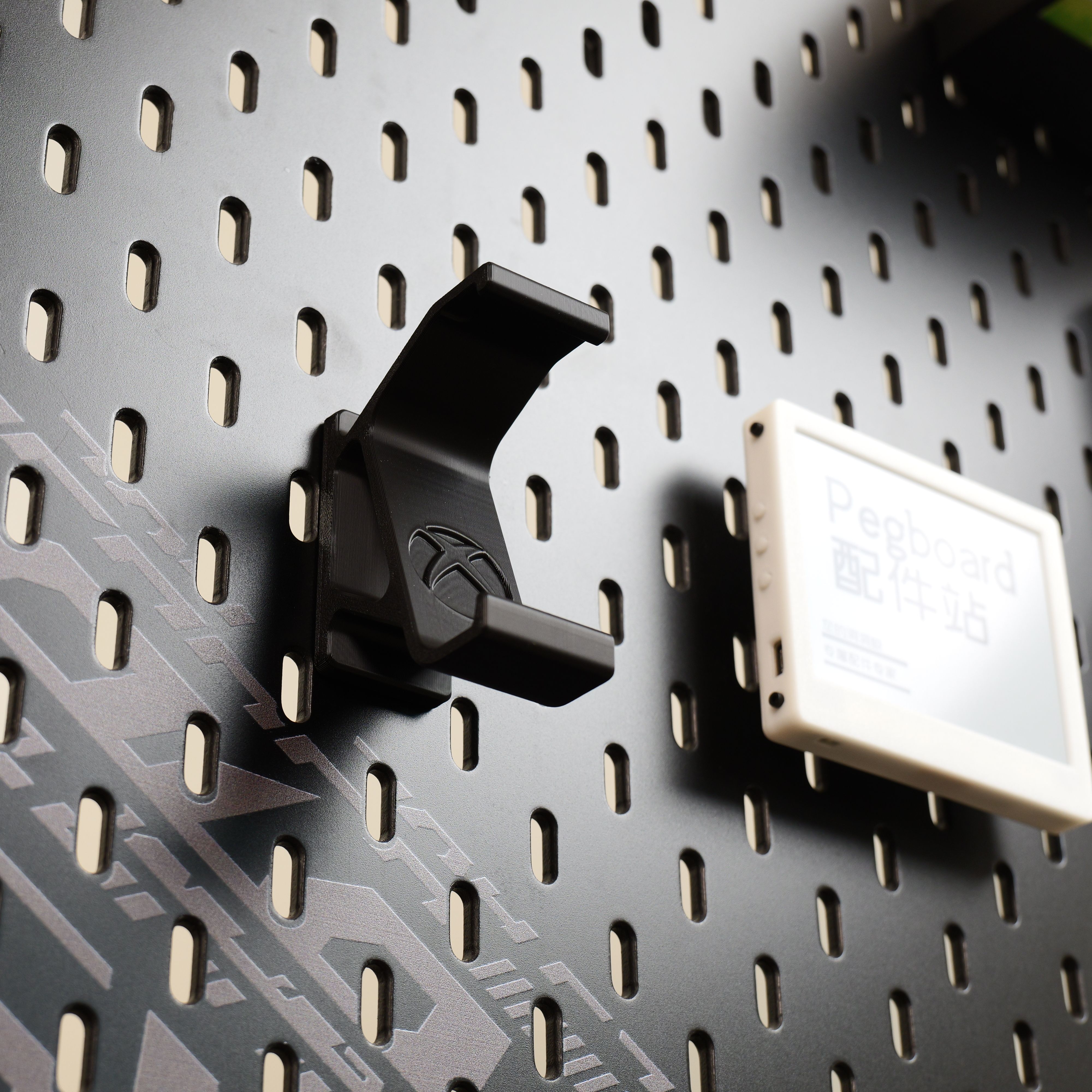 3D Printing for Skadis Pegboar - 3D Printing Xbox Controller Holder avis et prix
