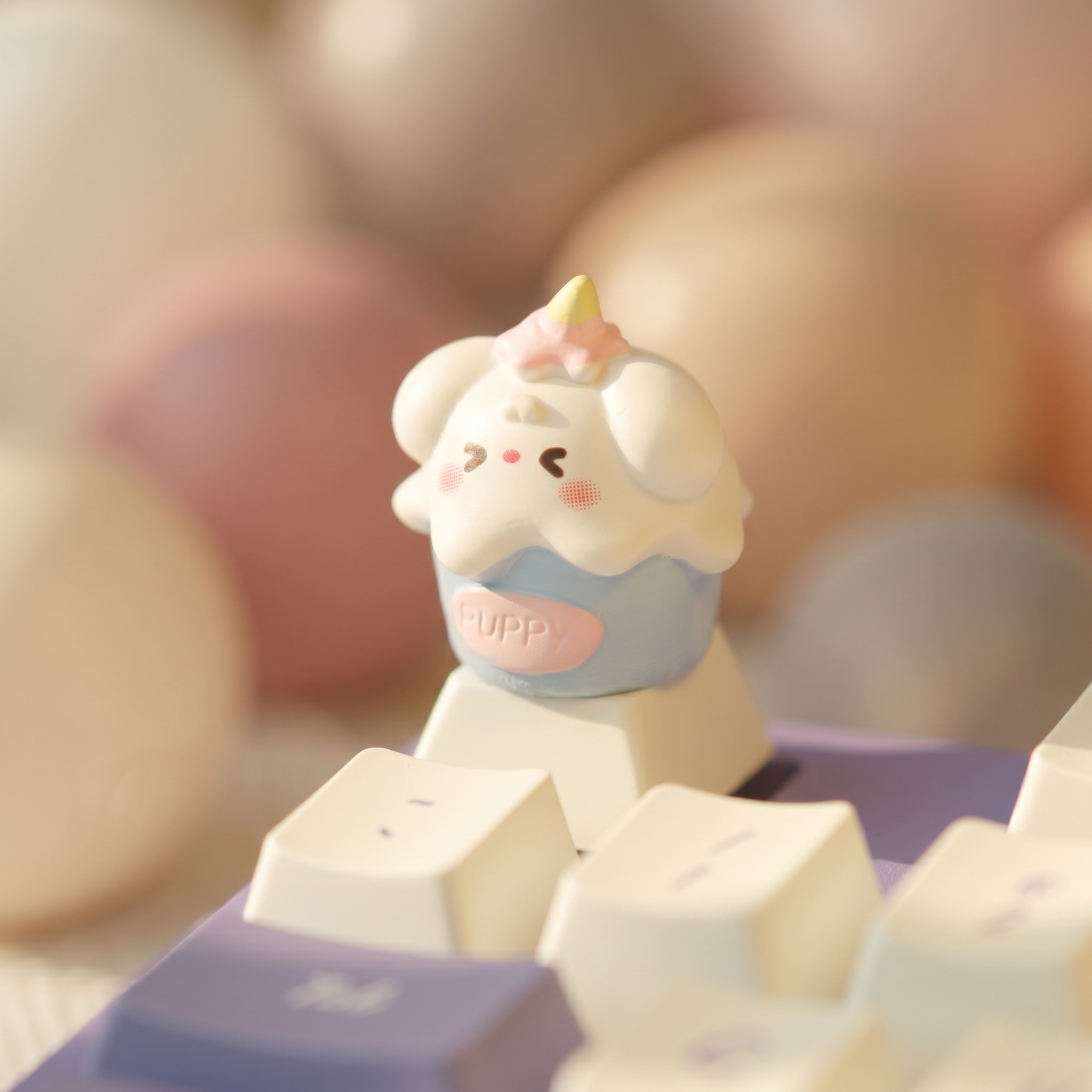 Cute Cake Keycaps Set INS Styl - 3D Printing Keyboard Keys avis et prix