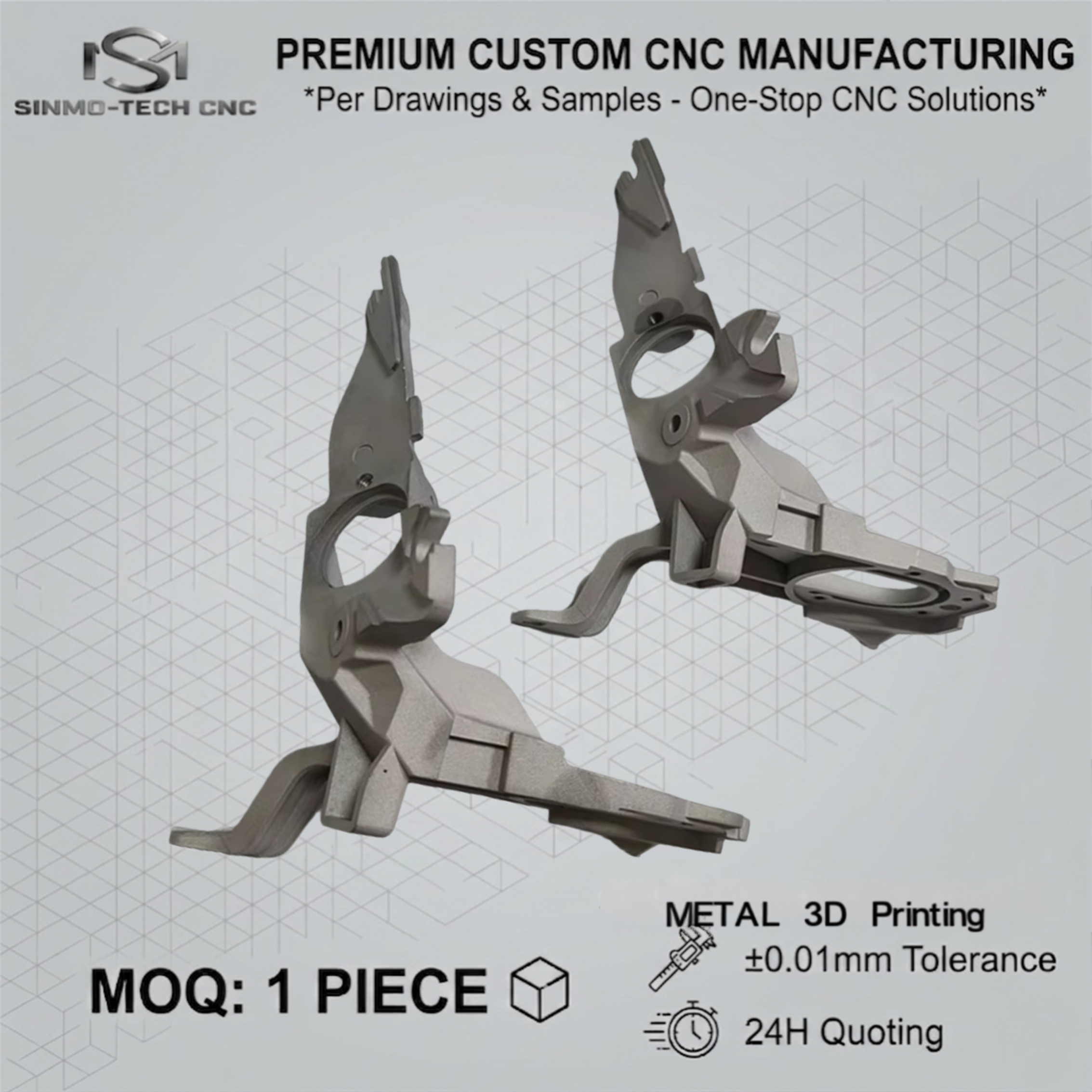 Precision Titanium 3D Printing - 3D Printing Orthopedics avis et prix