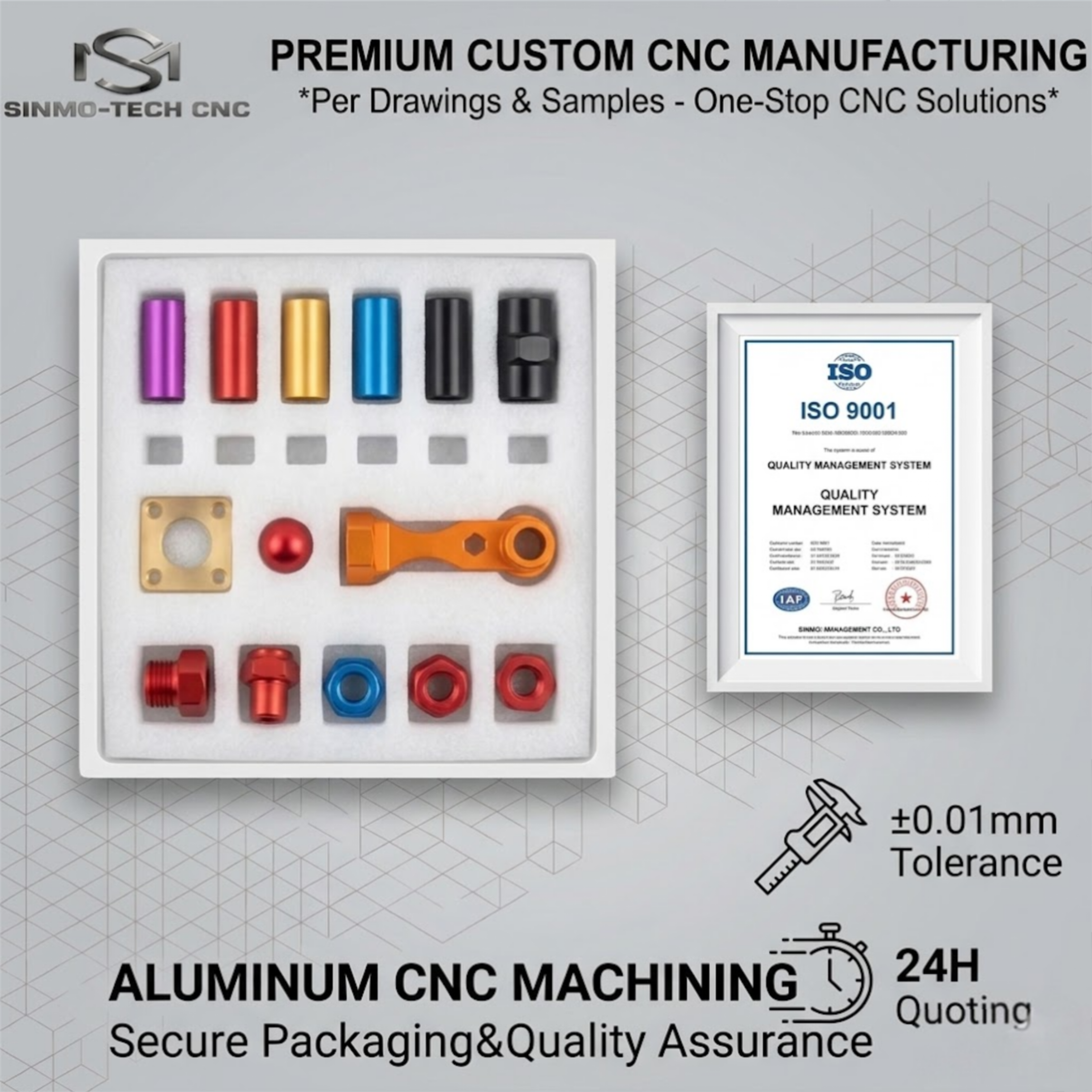 Precision Titanium 3D Printing - 3D Printing Orthopedics avis et prix