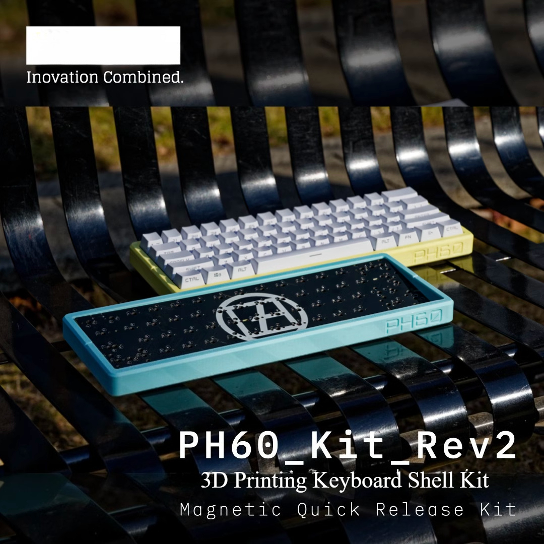PH60 Kit Rev2 HHKB Keyboard Sh - 3D Printing Keyboard Keys avis et prix