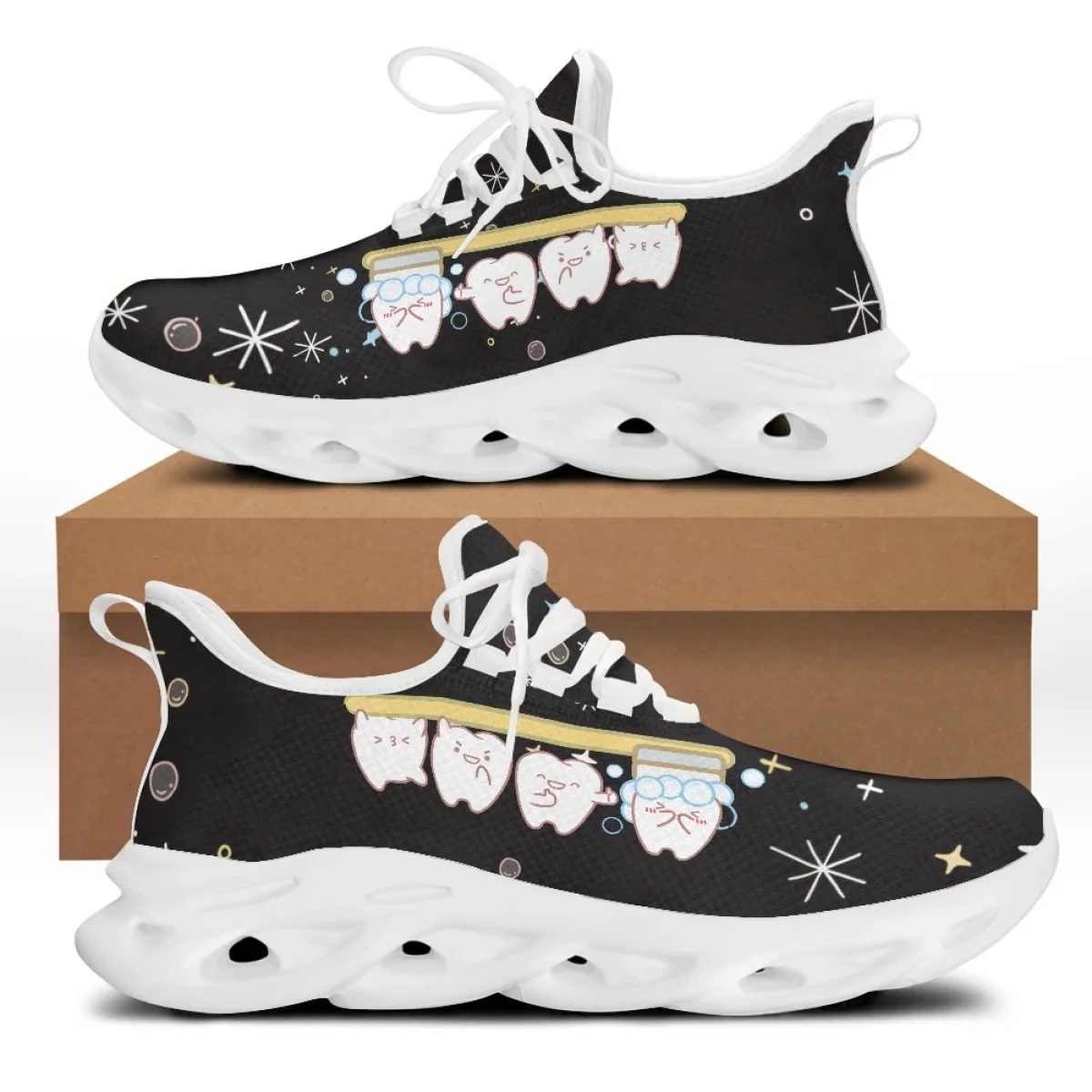 Yikeluo Doctor's Sneakers Toot - 3D Printing Tooth avis et prix