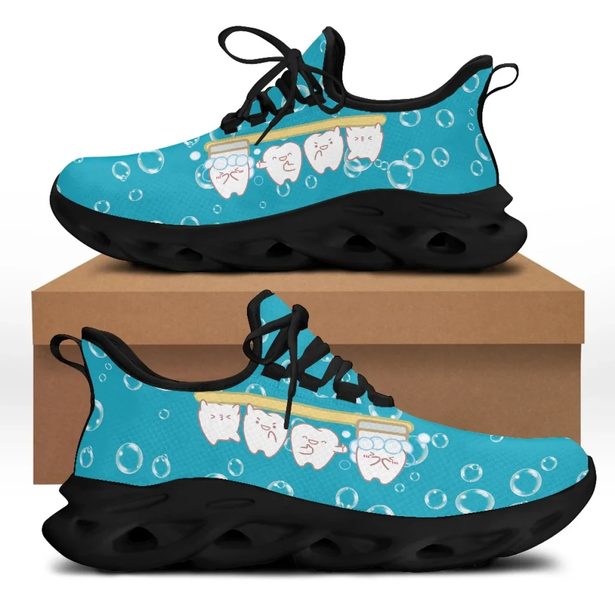 Yikeluo Doctor's Sneakers Toot - 3D Printing Tooth avis et prix