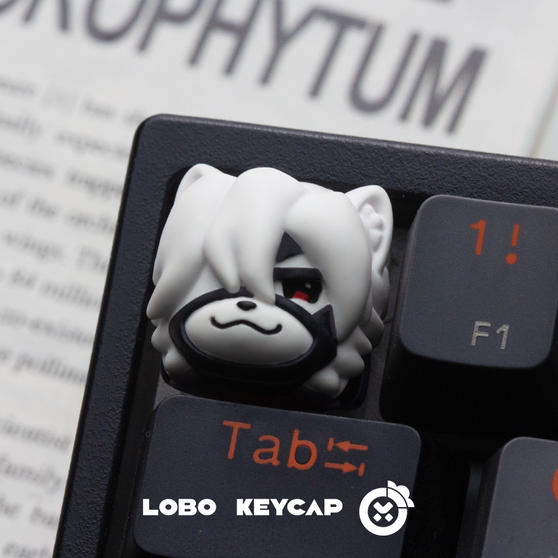 Zenless Zone Zero Ellen Joe 3D - 3D Printing Keyboard Keys avis et prix