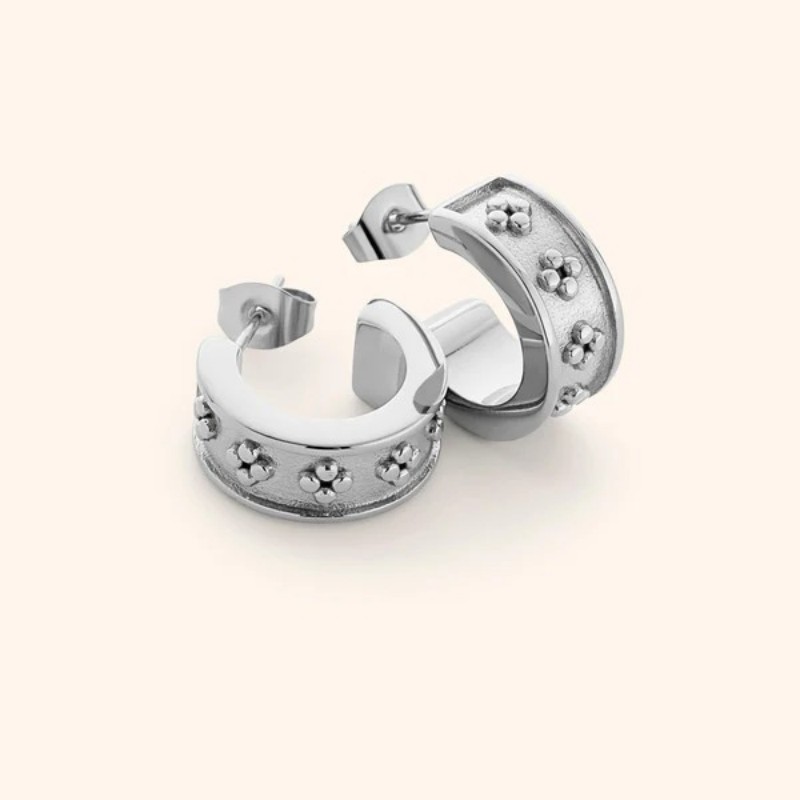 3D Patterned Earrings Women's  - 3D Printing Earrings avis et prix