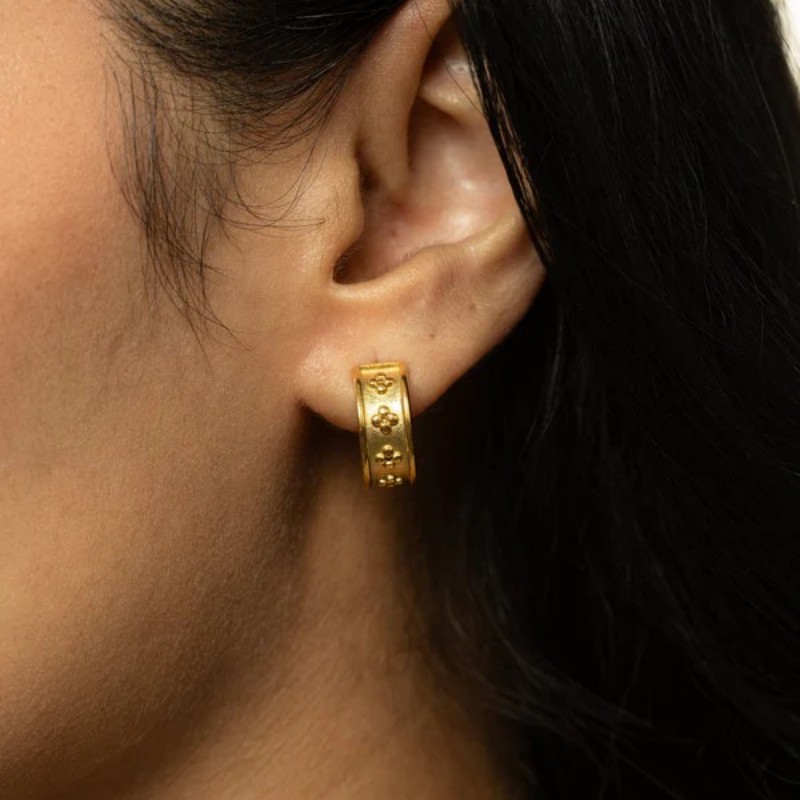 3D Patterned Earrings Women's  - 3D Printing Earrings avis et prix