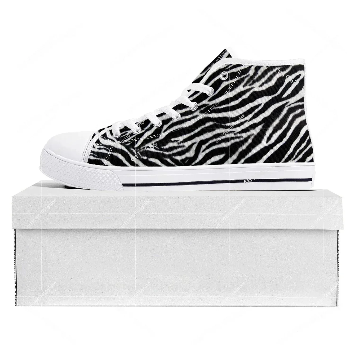 Zebra Print 3D Fashion High To - 3D Printing Quality avis et prix