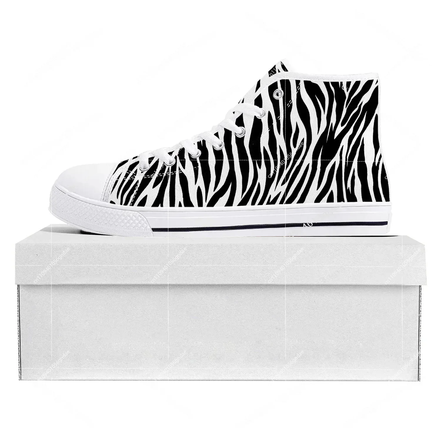 Zebra Print 3D Fashion High To - 3D Printing Quality avis et prix