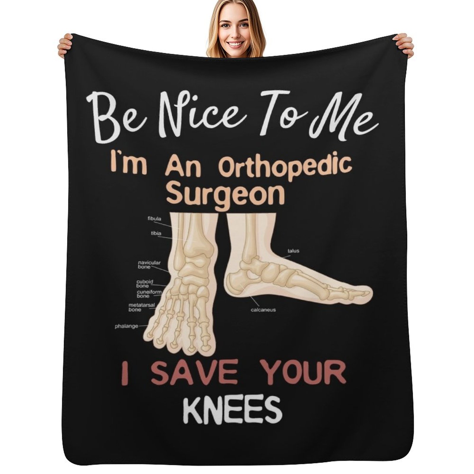 Funny Orthopedic Surgeon desig - 3D Printing Orthopedics avis et prix