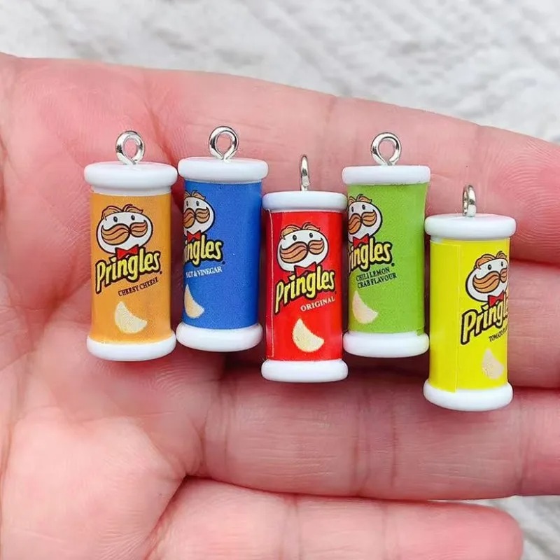 10pcs Simulation Of 3D Potato  - 3D Printing Earrings avis et prix
