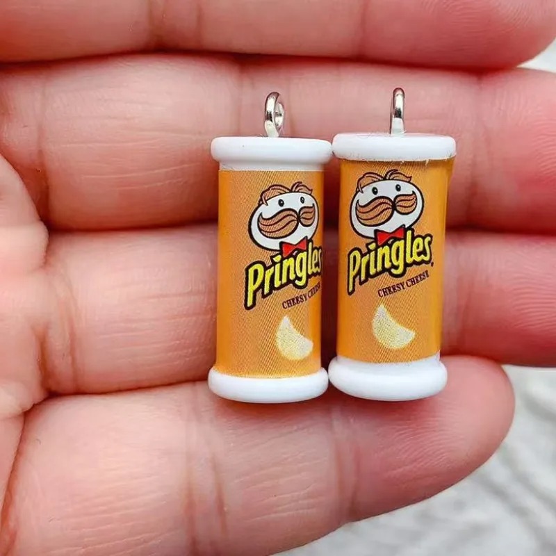 10pcs Simulation Of 3D Potato  - 3D Printing Earrings avis et prix