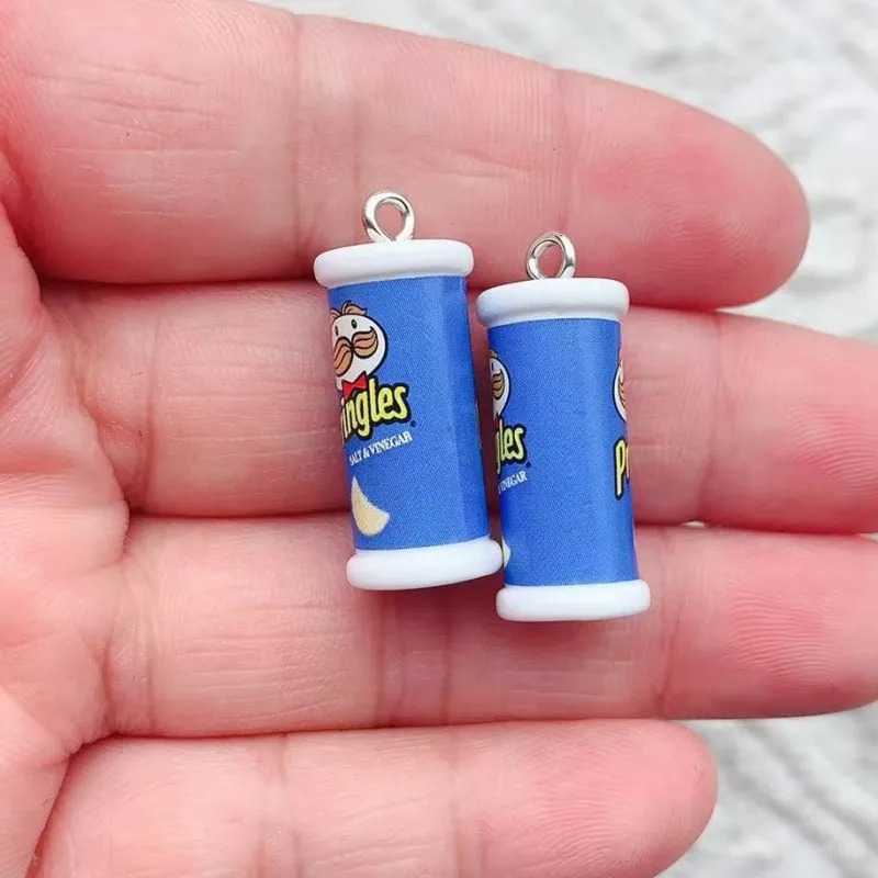 10pcs Simulation Of 3D Potato  - 3D Printing Earrings avis et prix