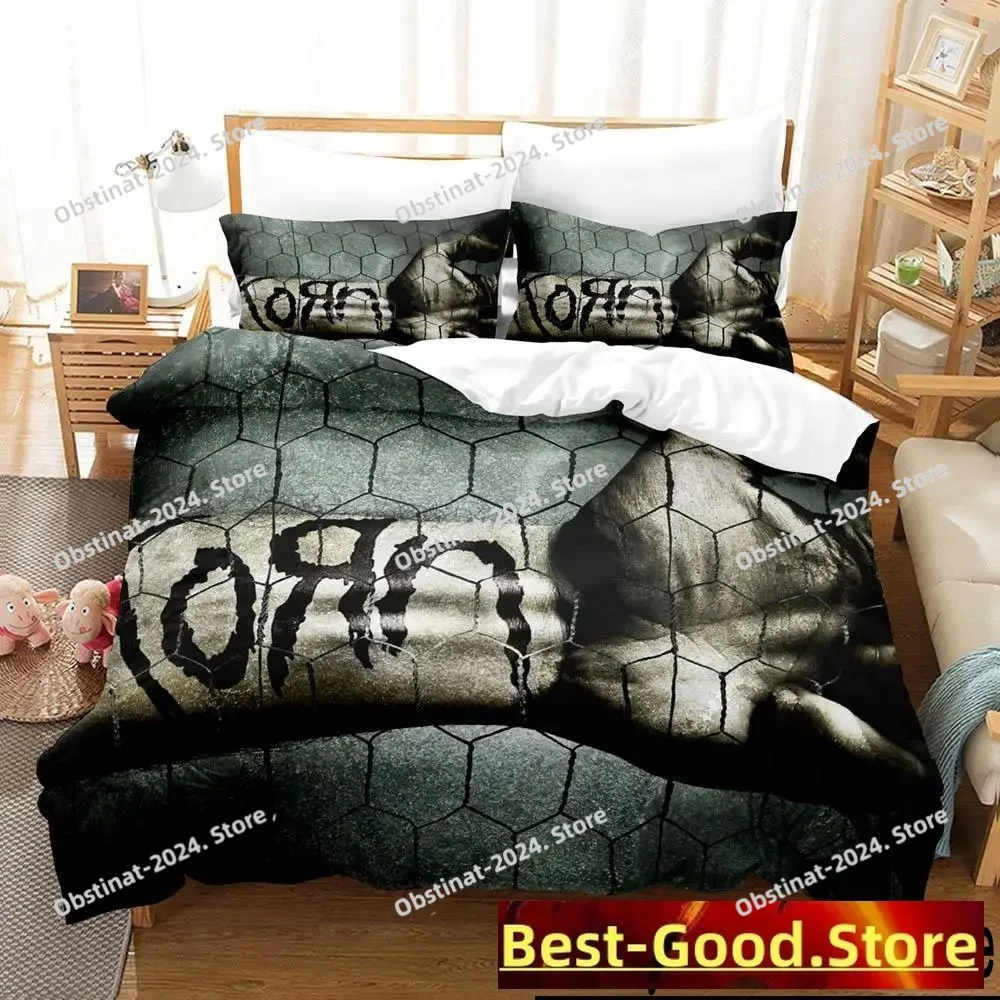 3D Fashion Korn Rock Band Bedd - 3D Printing Case avis et prix