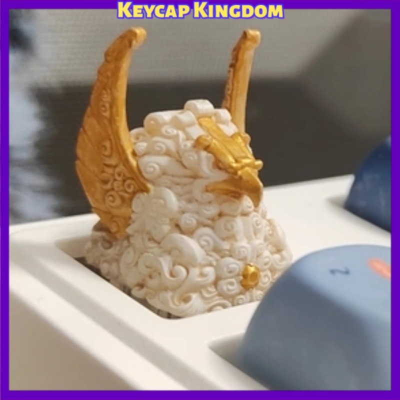 Mighty Eagle theme mechanical  - 3D Printing Keyboard Keys avis et prix