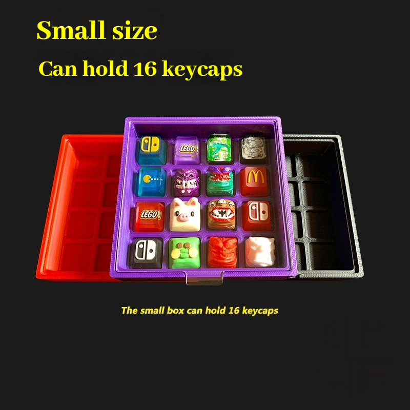 3d Printed Keycap Storage Box  - 3D Printing Case avis et prix