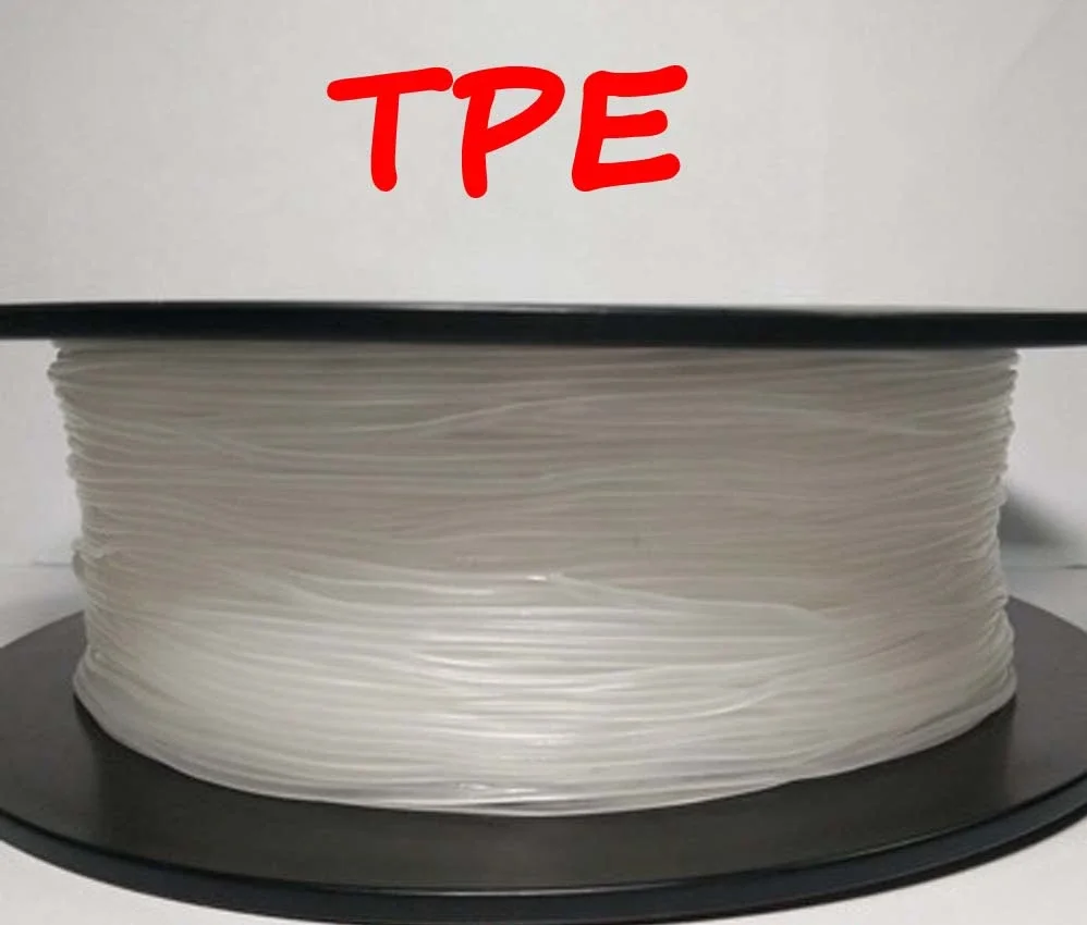 TPE 0.5KG 1.75mm  3d printing  - 3D Printing Tpe avis et prix