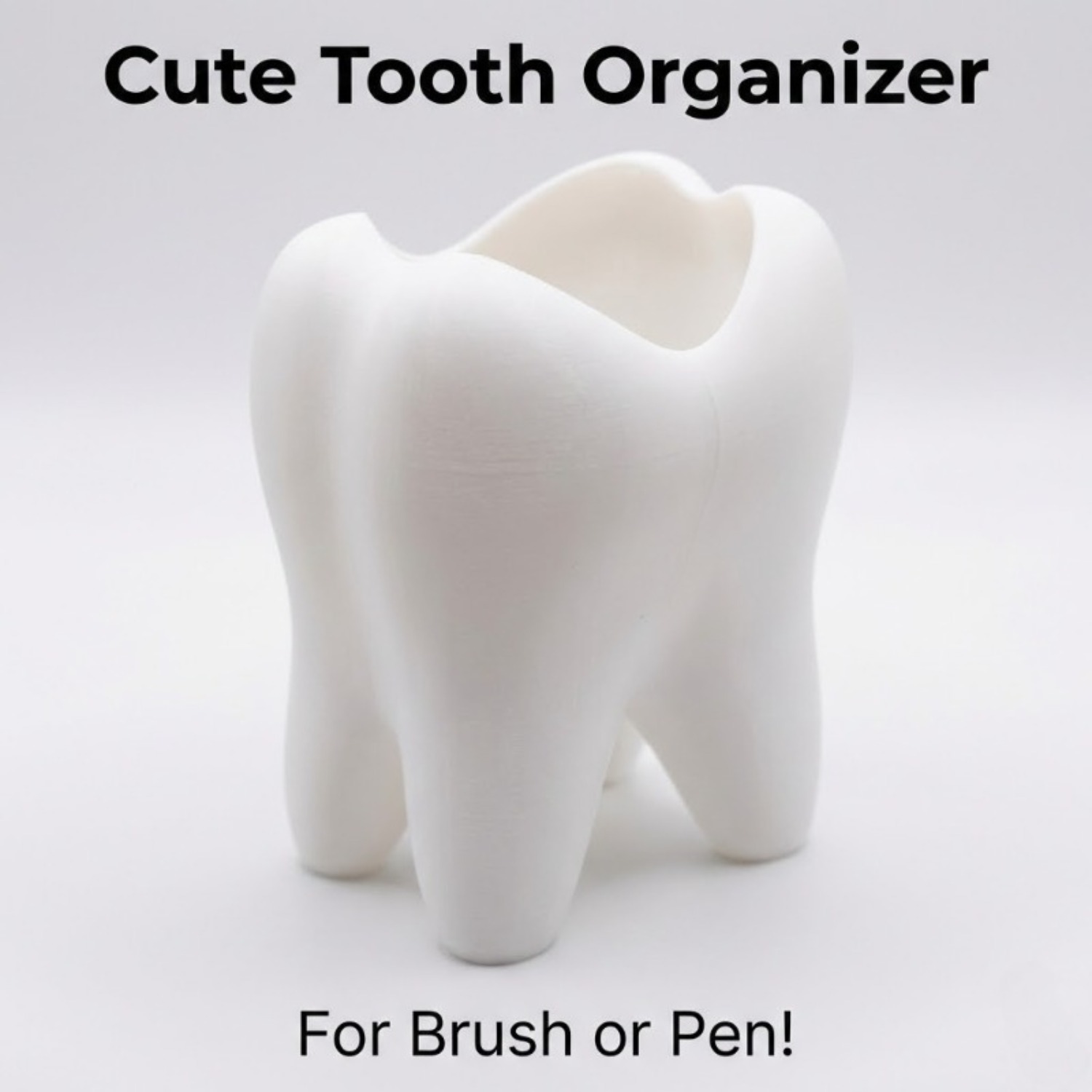 1/2 Piece Set 3D Printed Tooth - 3D Printing Tooth avis et prix