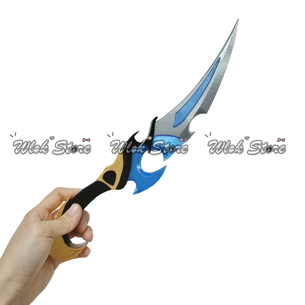 Genshin Impact Lohen Cosplay 3 - 3D Printing Earrings avis et prix