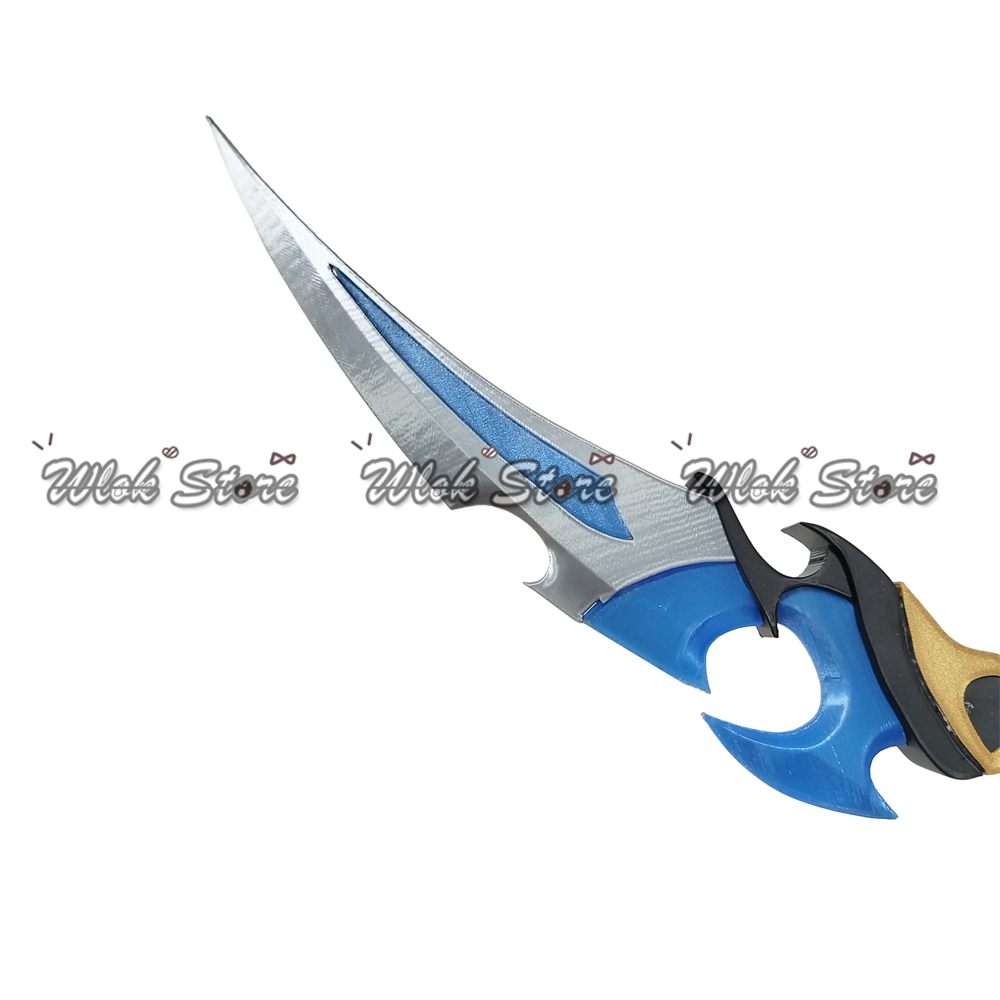 Genshin Impact Lohen Cosplay 3 - 3D Printing Earrings avis et prix