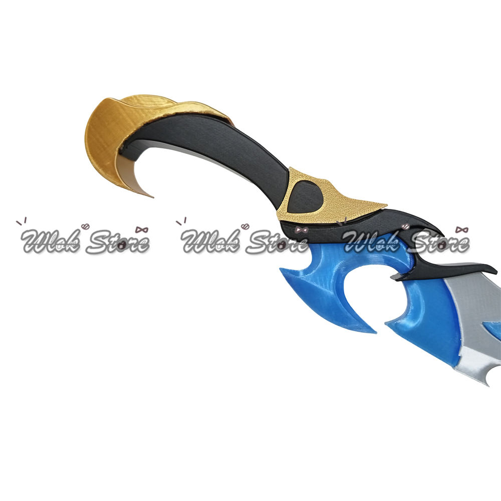Genshin Impact Lohen Cosplay 3 - 3D Printing Earrings avis et prix