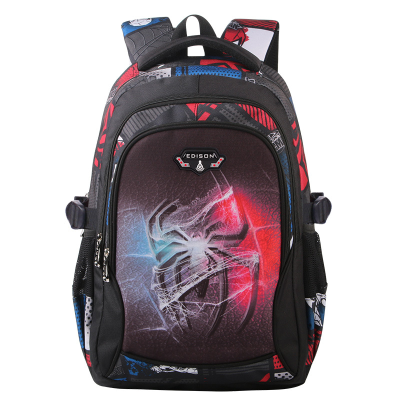 New Polyester Boy School Backp - 3D Printing Orthopedics avis et prix