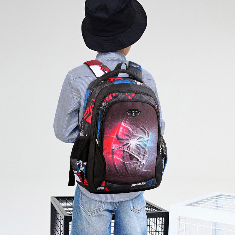 New Polyester Boy School Backp - 3D Printing Orthopedics avis et prix