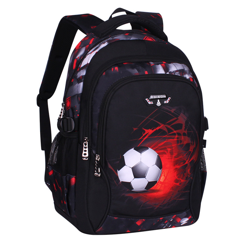 New Polyester Boy School Backp - 3D Printing Orthopedics avis et prix