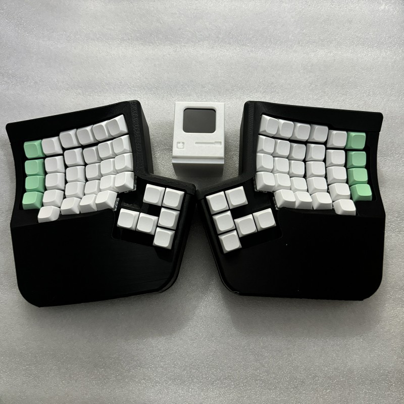 Kinesis Split Keyboard Kit Cus - 3D Printing Keyboard Keys avis et prix
