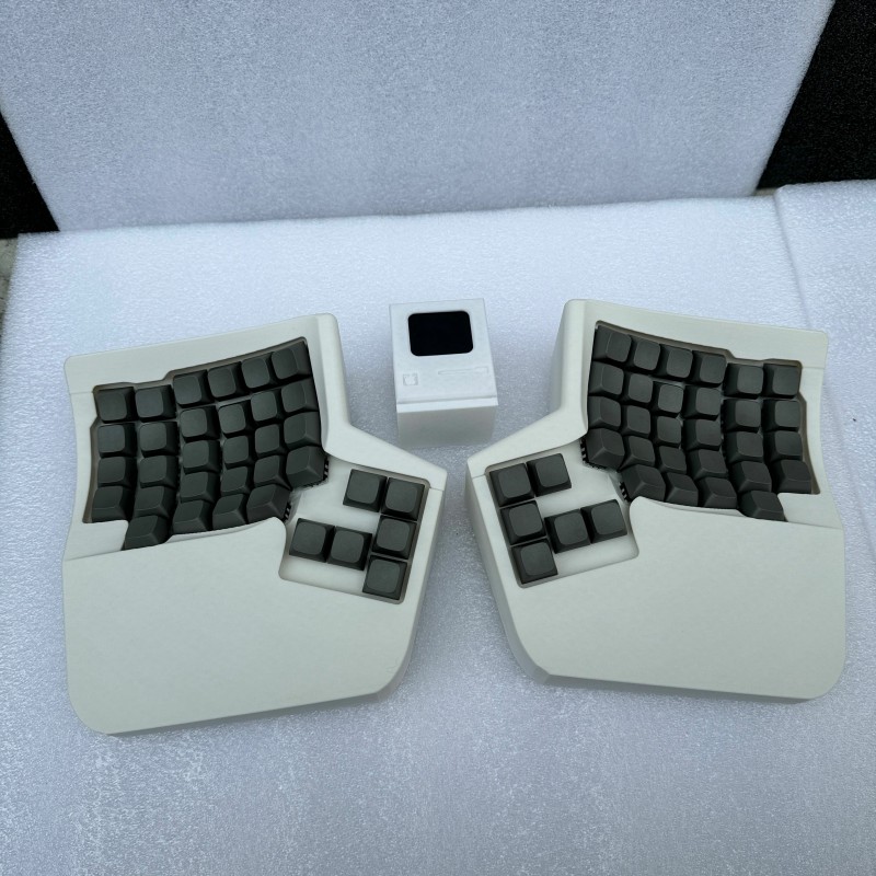 Kinesis Split Keyboard Kit Cus - 3D Printing Keyboard Keys avis et prix