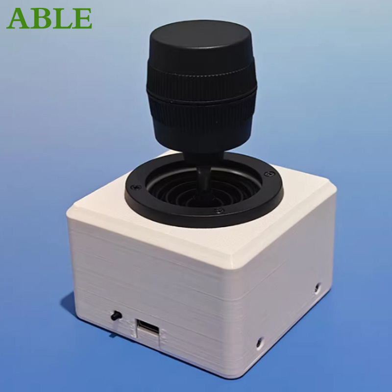 USB 3D joystick keyboard fligh - 3D Printing Keyboard Keys avis et prix