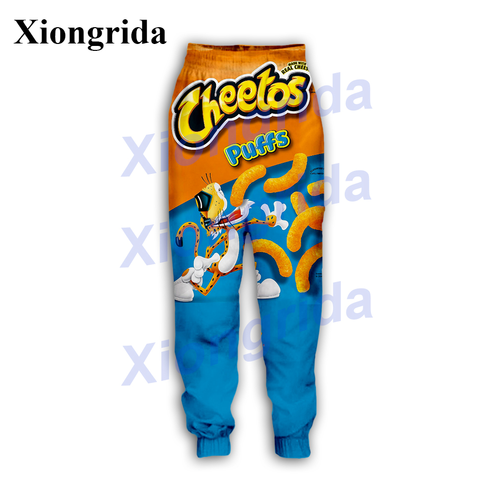 Novelty Hot Cheetos Food Puffs - 3D Printing Quality avis et prix