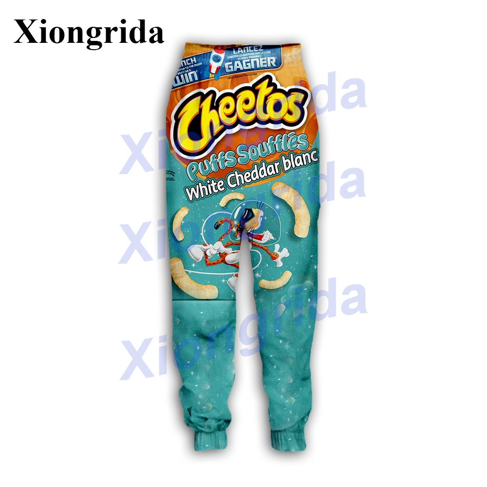 Novelty Hot Cheetos Food Puffs - 3D Printing Quality avis et prix