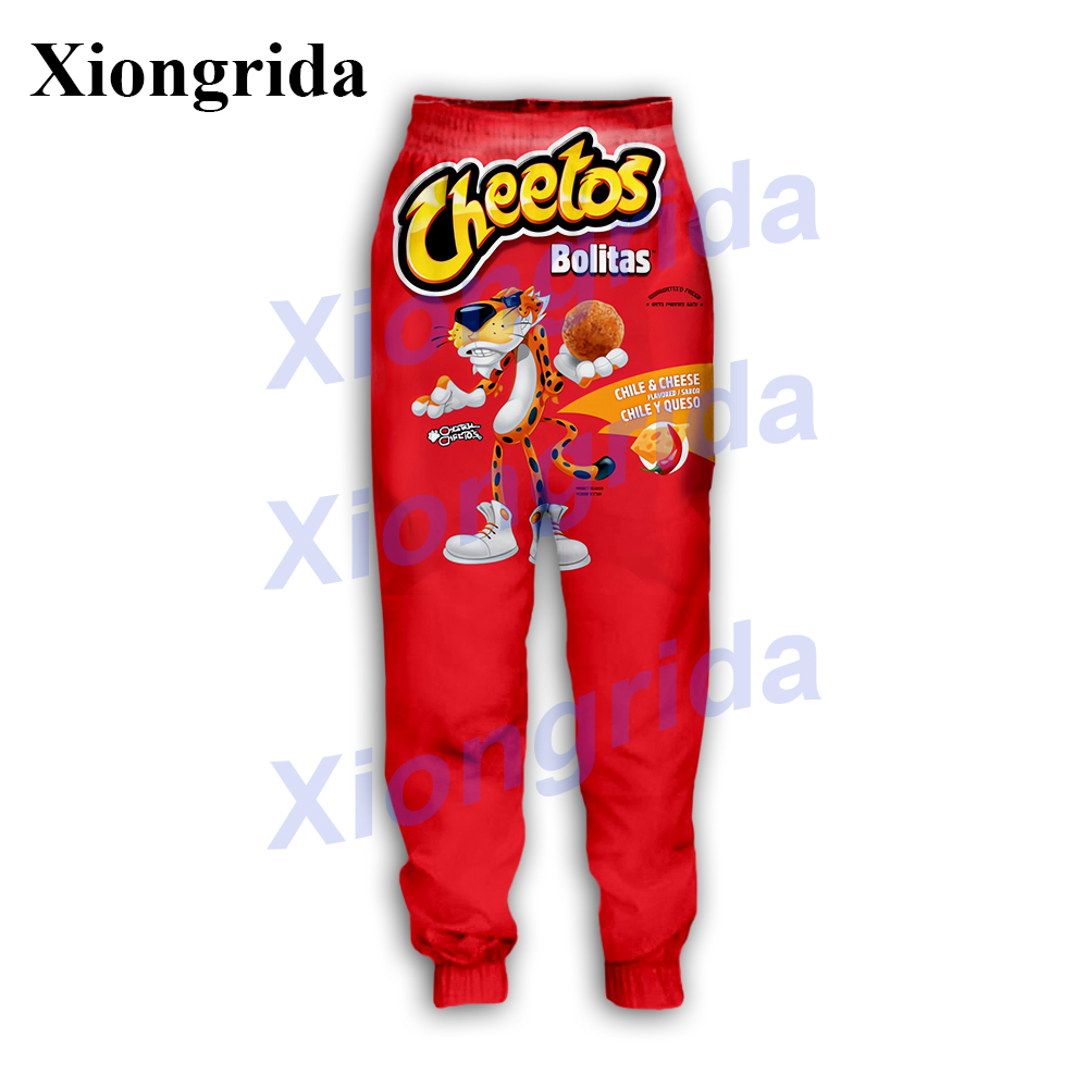 Novelty Hot Cheetos Food Puffs - 3D Printing Quality avis et prix