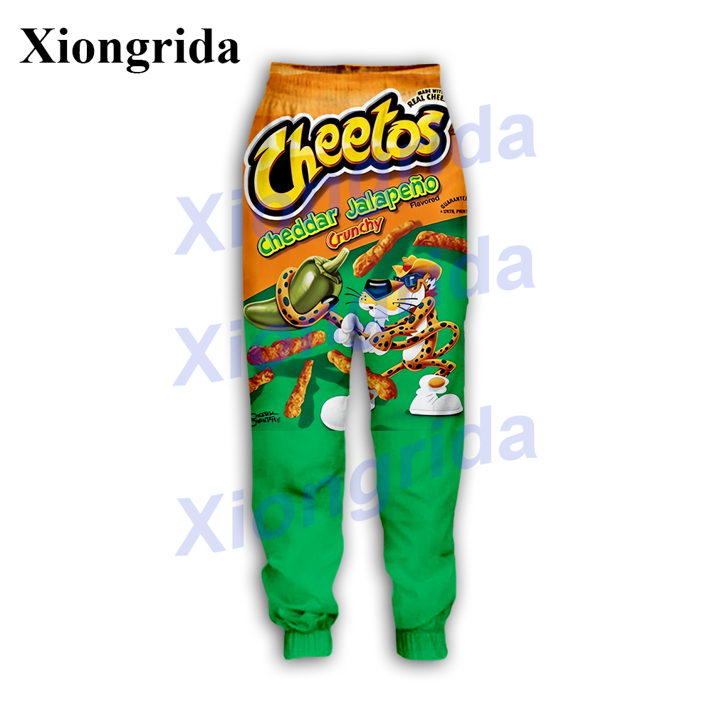 Novelty Hot Cheetos Food Puffs - 3D Printing Quality avis et prix