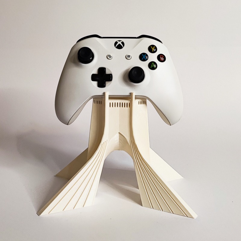 Controller Holder Customized A - 3D Printing Xbox Controller Holder avis et prix