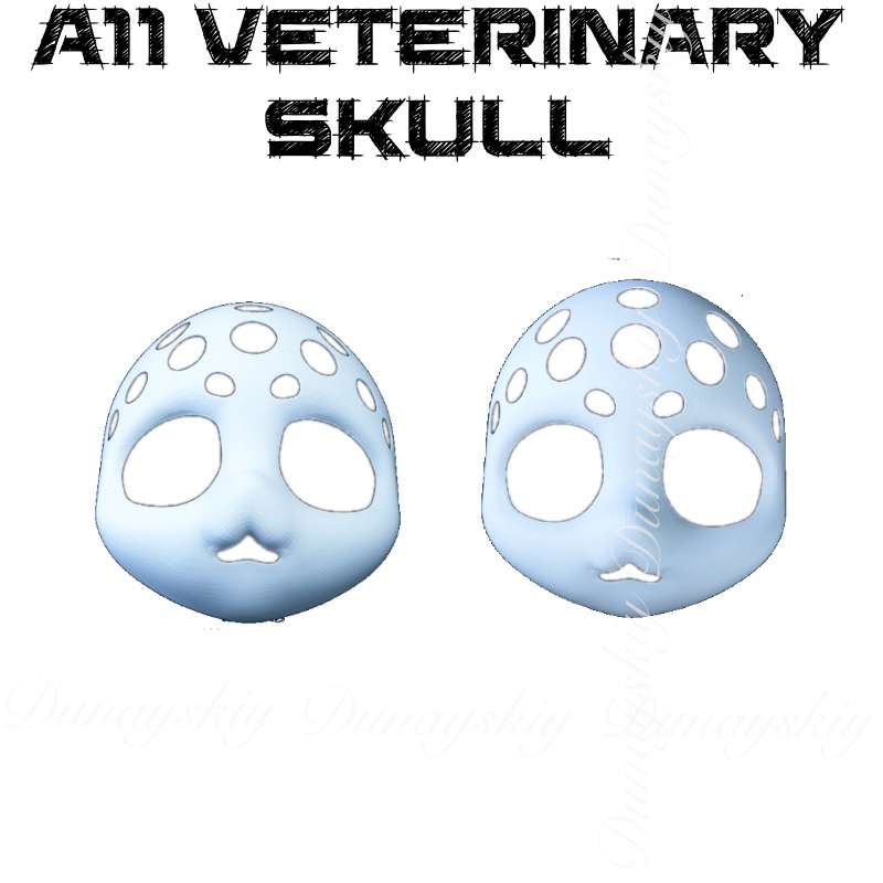 Halloween Anime A11 Veterinary - 3D Printing Technology avis et prix