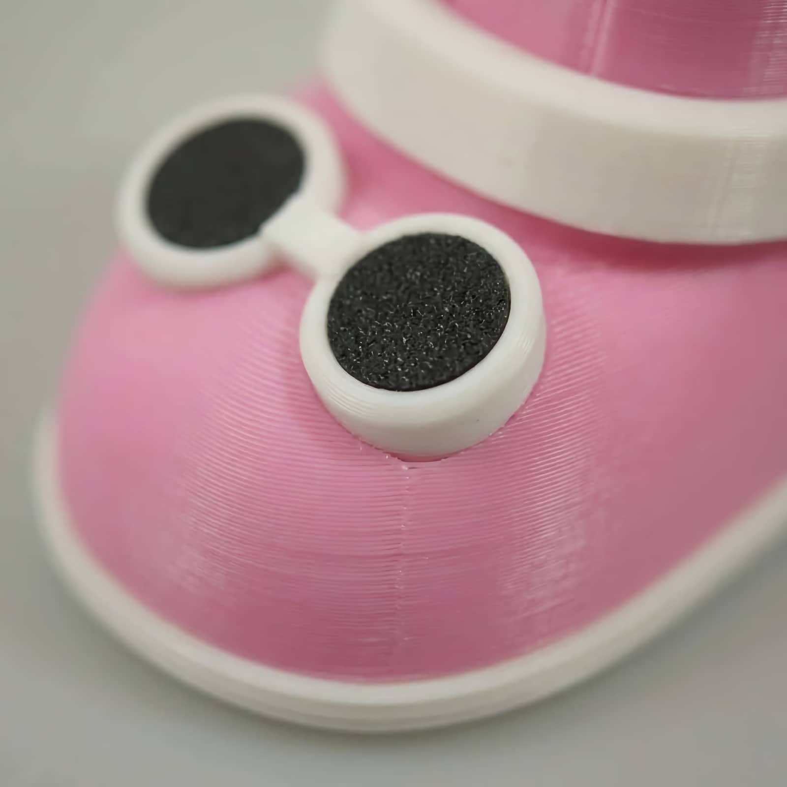 3D Printed Cute Pink Shoes Con - 3D Printing Xbox Controller Holder avis et prix