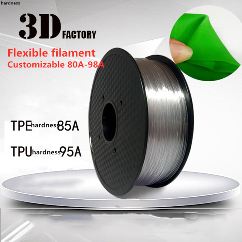 TPE FILAMENT 3D PRINTER Tpu 0. - 3D Printing Tpe avis et prix