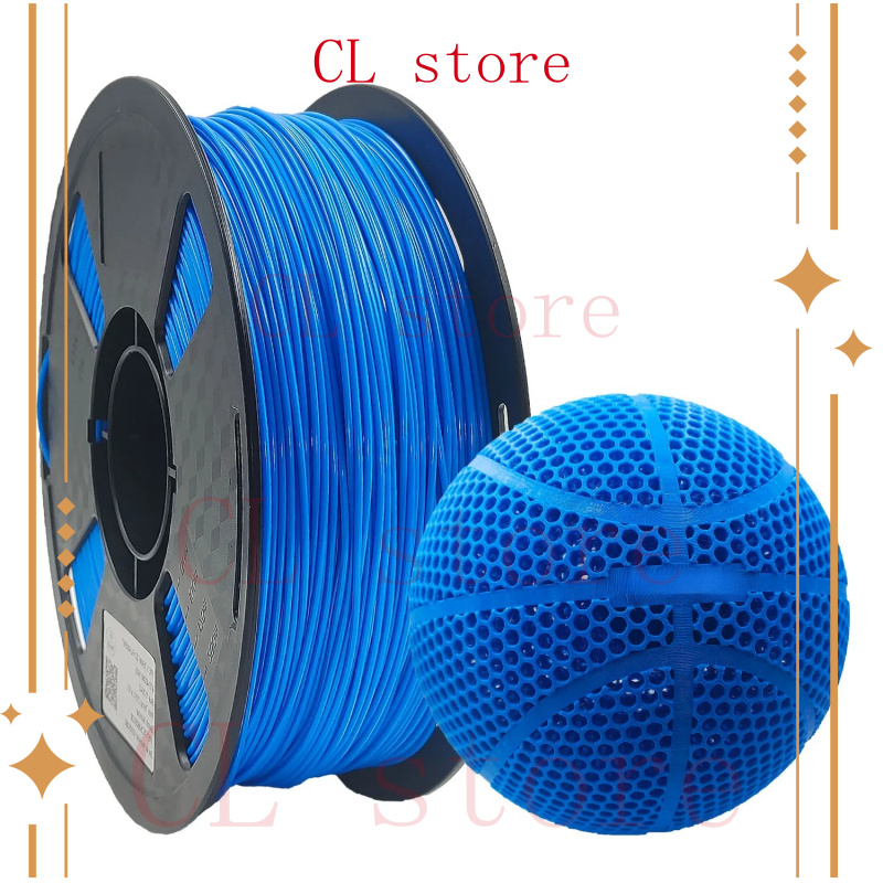 TPE 47D  Flexible Soft 3D Prin - 3D Printing Tpe avis et prix